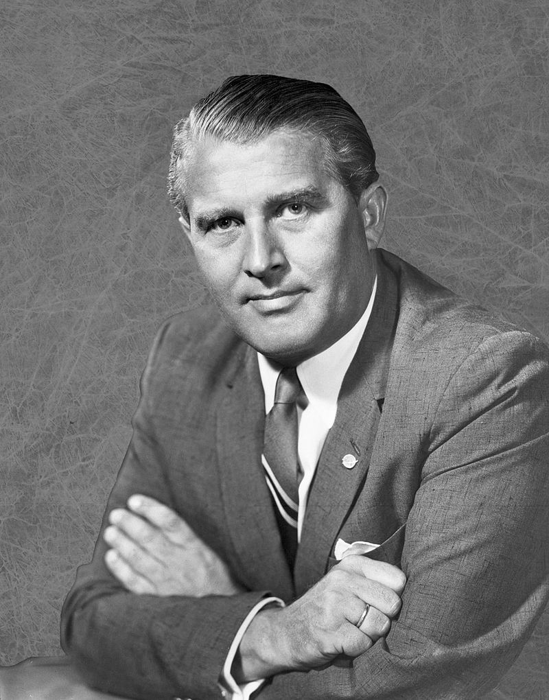 Wernher von Braun: Pelopor Roket dan Eksplorasi Luar Angkasa