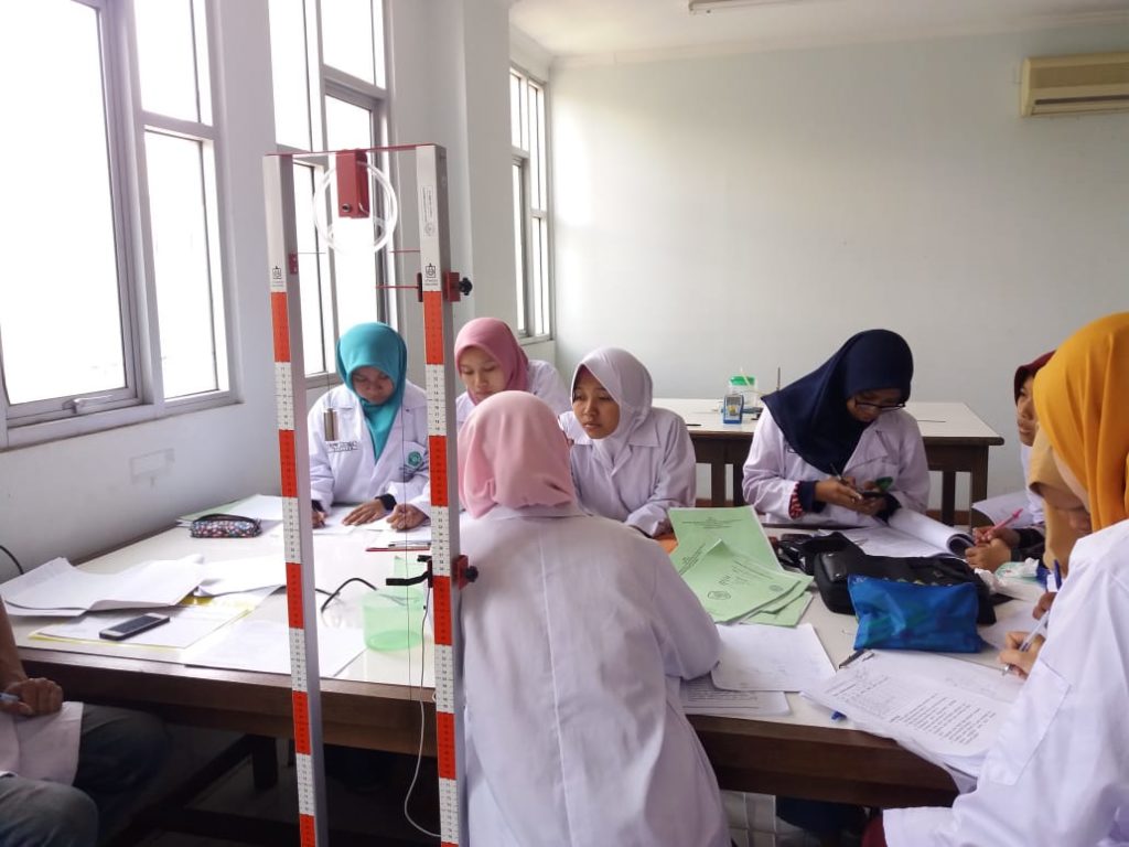 Lab Fisika Dasar