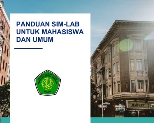 sim lab panduan